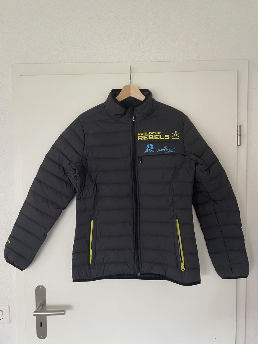 Head Vestes: Head Daunen Jacke L – D'occasion à Fahrwangen par jus_5lz7