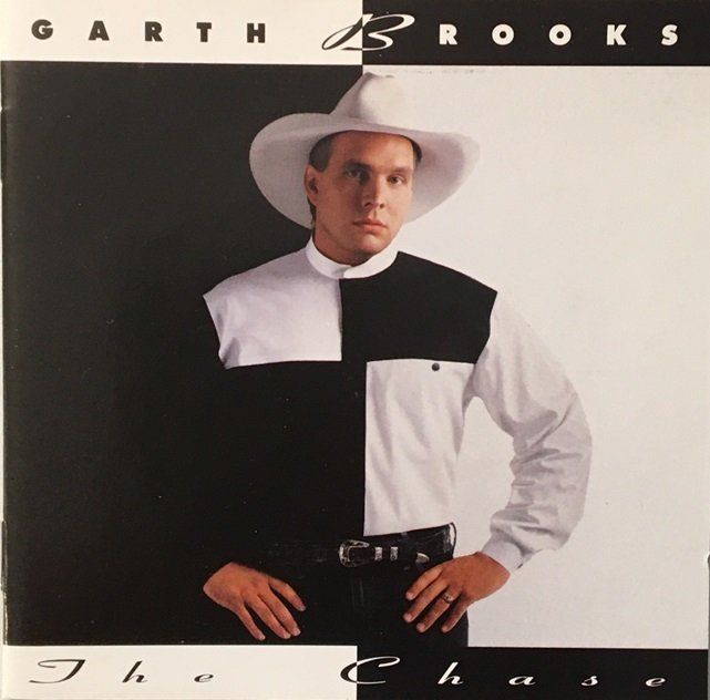 CD: Garth Brooks – The Chase – Usato da Grüningen venduto da azulgris