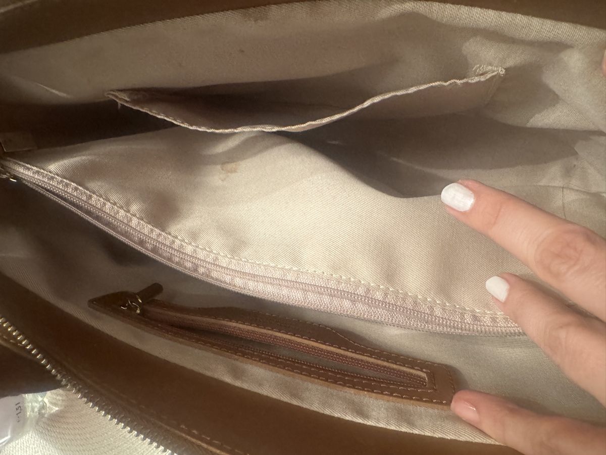Borse da donna: Elegante Damenhandtasche – Usato da Nussbaumen AG venduto da lida1974 4