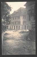 Balsthal Überschwemmung / Hochwasser 1926