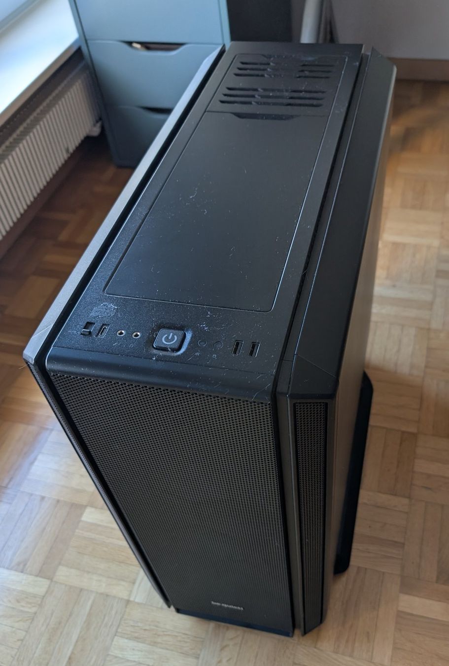 beQuiet! Custodie: Boitier PC - Be Quiet! Silent Base 802 – Usato da Morges venduto da ric_x5p6