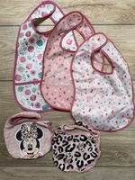 5er-Set Lätzchen für Mädchen 🎀