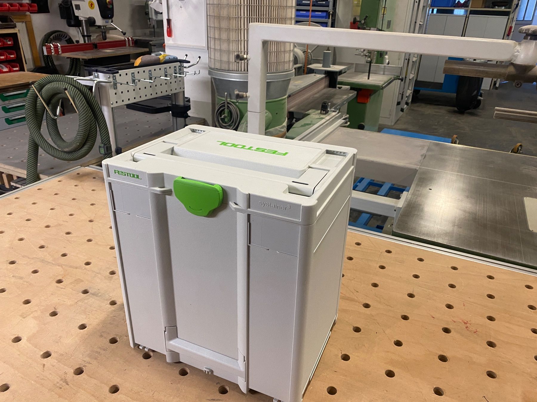 Festool Tutti gli attrezzi: Festool Systainer ab 1.- – Usato da Wabern venduto da HK-Design