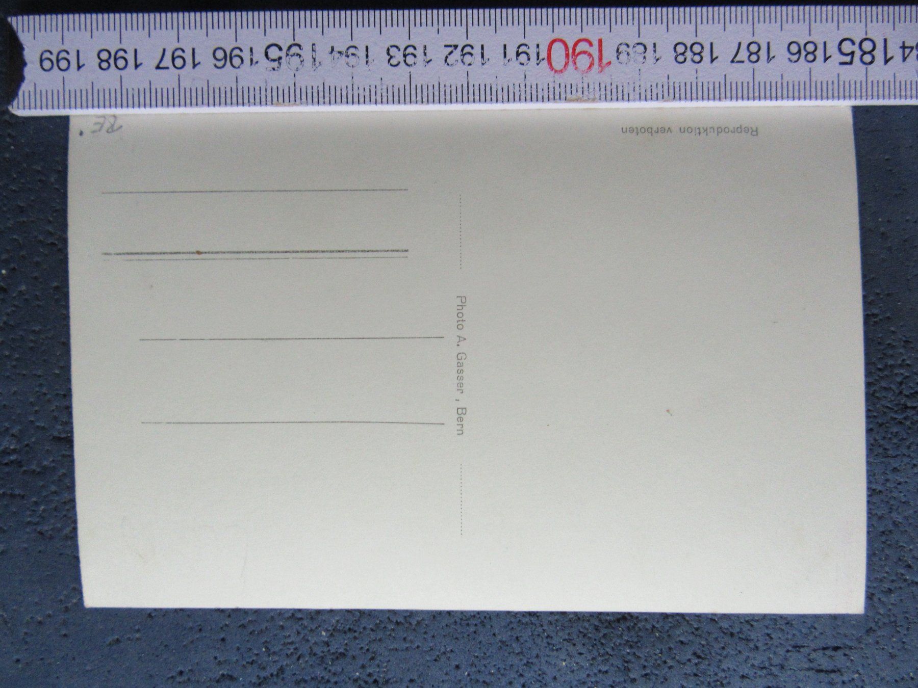 Cartoline postali: SUMISWALD GESAMTANSICHT LUFTBILD AK BEO – Usato da Ettingen venduto da Hausi4711 1