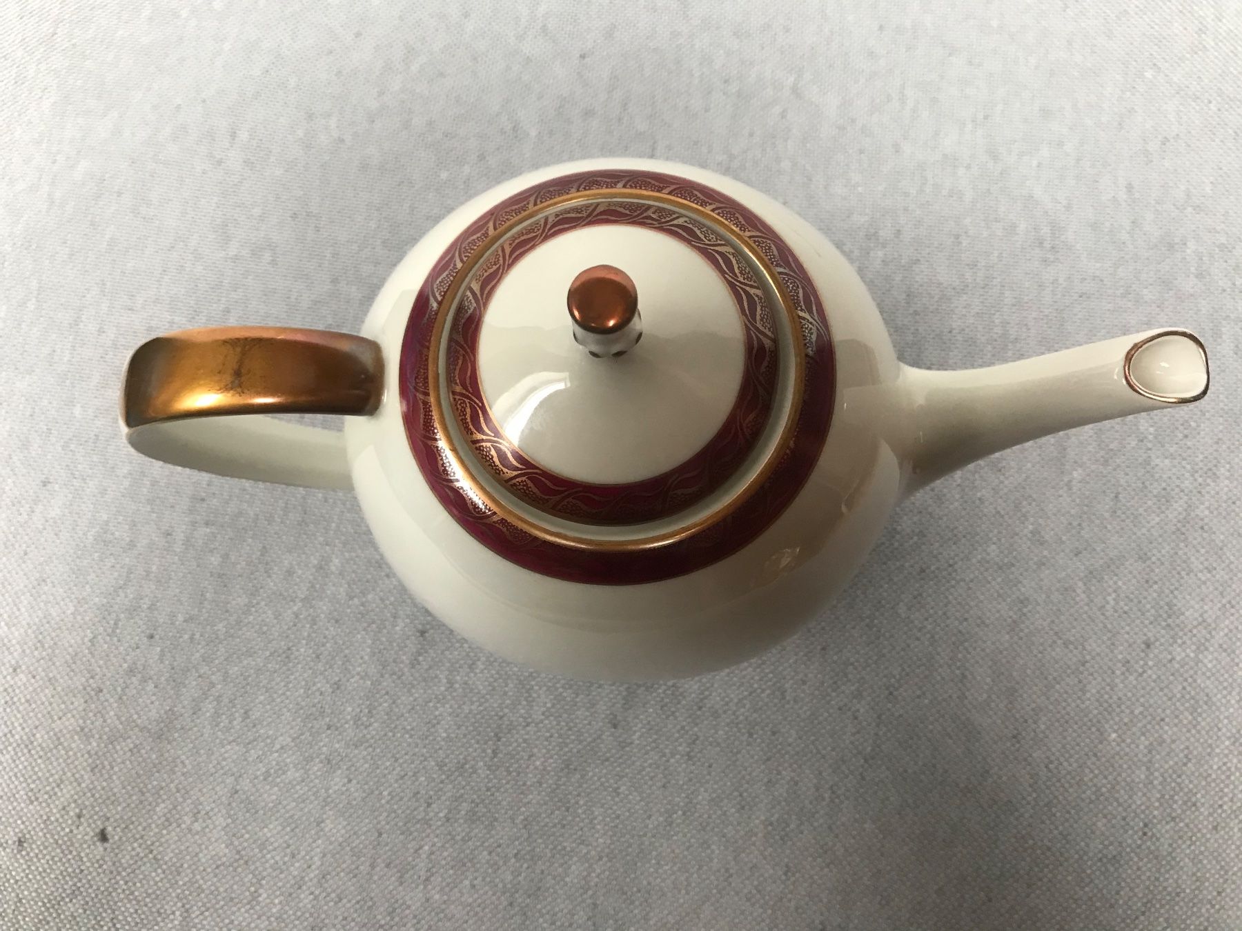 Teekannen: Théière Eschenbach Bavaria - W519210 – Gebraucht aus Basel von Maria-Alexa 2