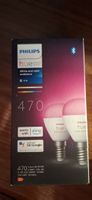 Philips Hue Lampe E14 White and Color Ambiance 2 Stk