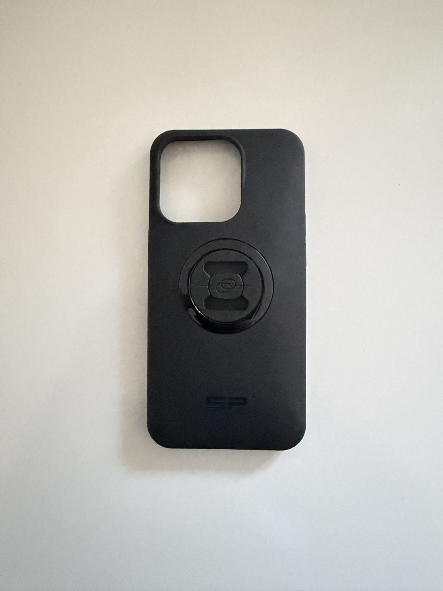 SP Connect Wandhalterungen: Sp Connect Phone Case iPhone 14 Pro Hülle Case Schwarz – Gebraucht aus Hermetschwil-Staff von JamesonAnderson