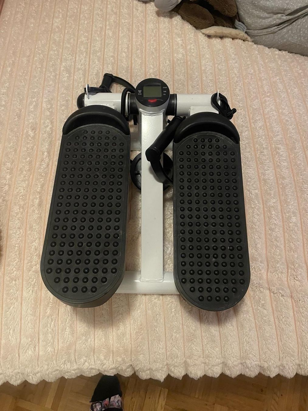 Hometrainer: Fitness Stepper Swing – Usato da Stetten AG venduto da Filu7