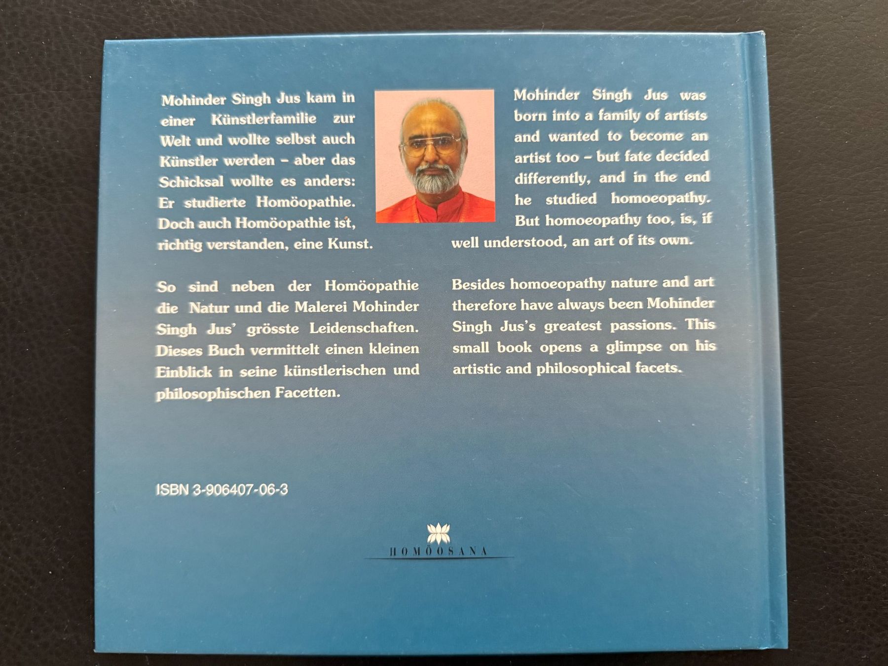 Libri: Mohinder Singh Jus   Evolution – Usato da Subingen venduto da ArtBead 1