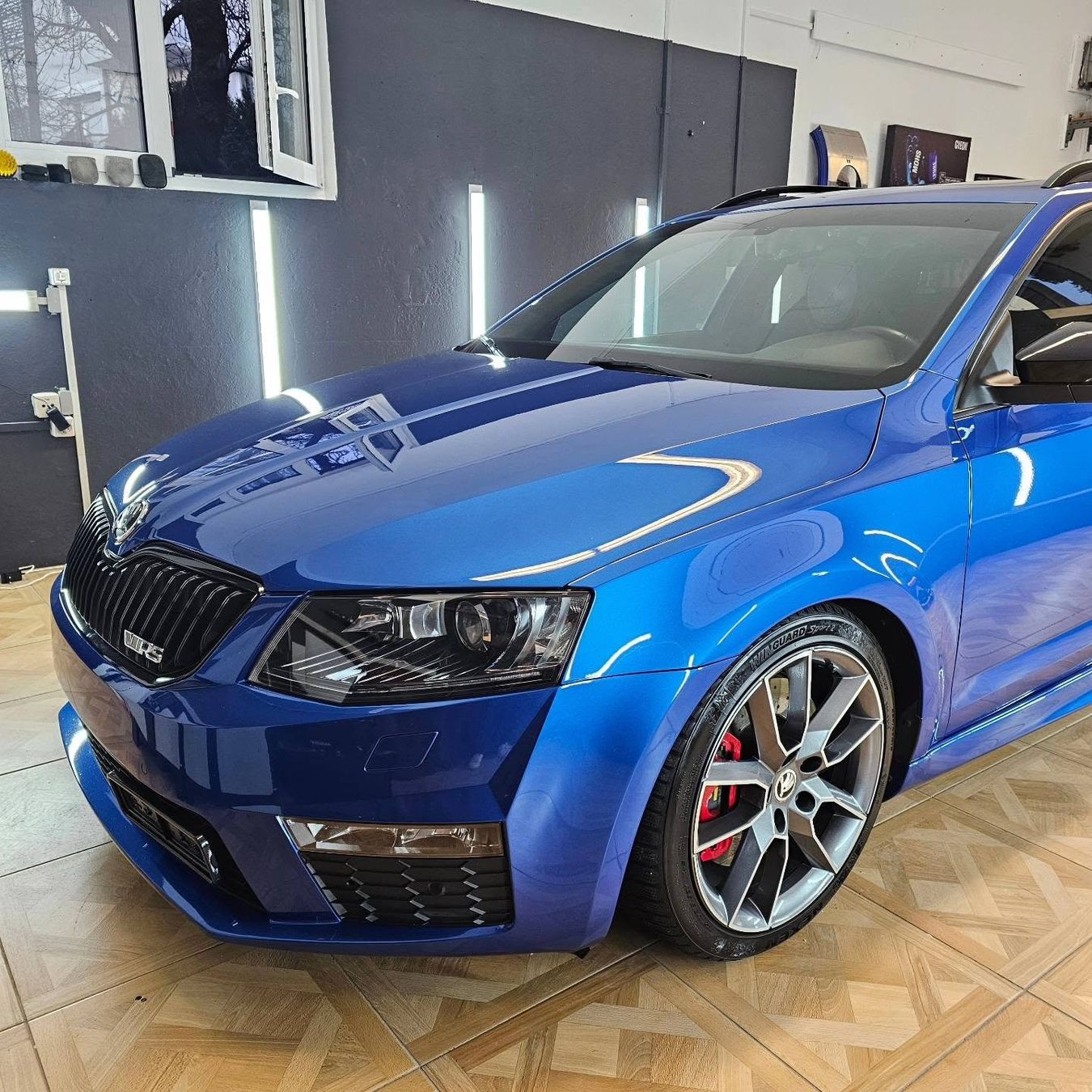 Skoda Autos: Skoda Octavia RS – Gebraucht aus Courfaivre von Jojo_Golfo 3