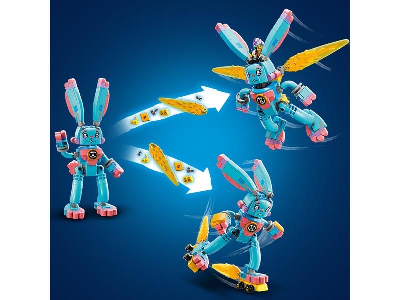 Lego Baukästen: Lego Dreamzz Izzie und Bunchu 71453 – Neu und originalverpackt aus Hunzenschwil von jaeggi1978 3
