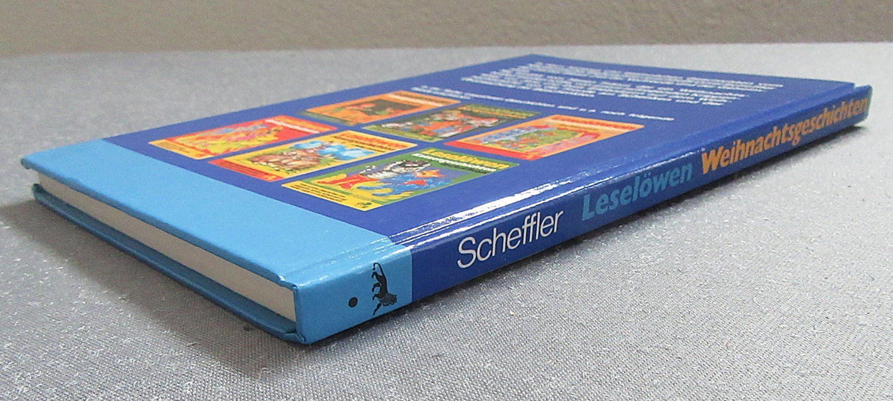 Bücher: Leselöwen - Weihnachtsgeschichten - von Ursel Scheffler – Gebraucht aus Auenstein von Padabimbim 7