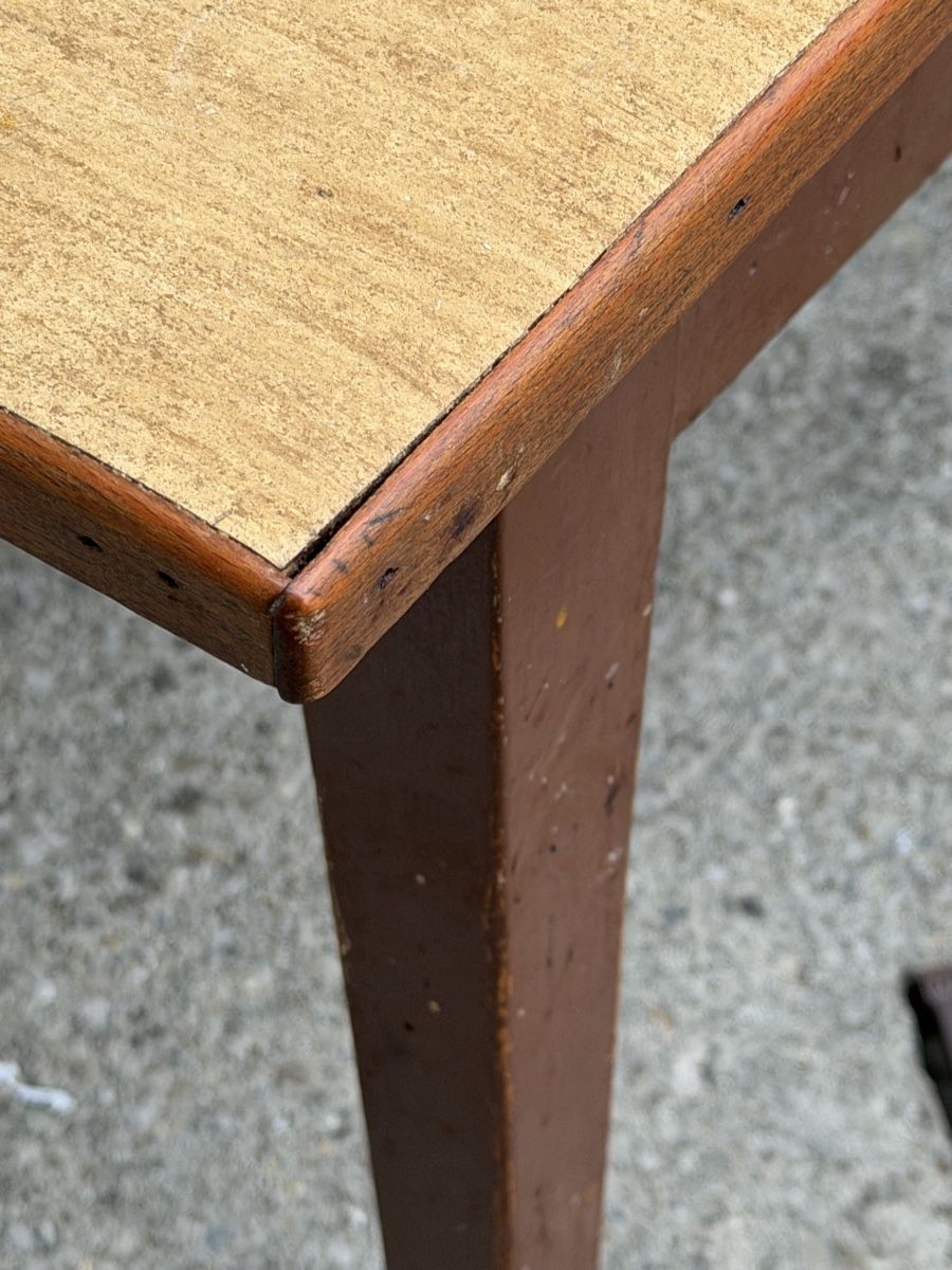 Tische: Table vintage style ferme Loft  – Gebraucht aus Bussigny von ShopOp 3