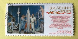 Briefmarken aus Sowjetunion (CCCP) gestempelt Siehe Original