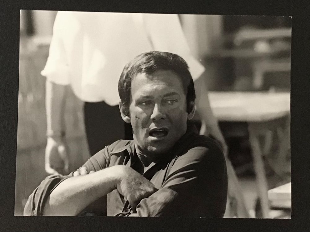 Presse Foto 1971 Maurice Ronet | Kaufen auf Ricardo