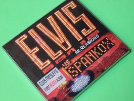 ELVIS PRESLEY: ELVIS RE-VERSIONS CD vergriffen OVP RAR!