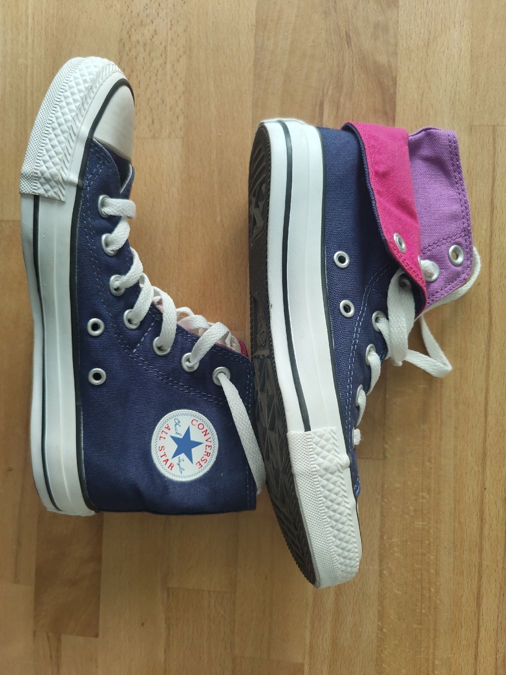 Converse Scarpe da uomo: Converse Grösse 36, praktisch neu – Usato da Hofstetten SO venduto da Wolke1909