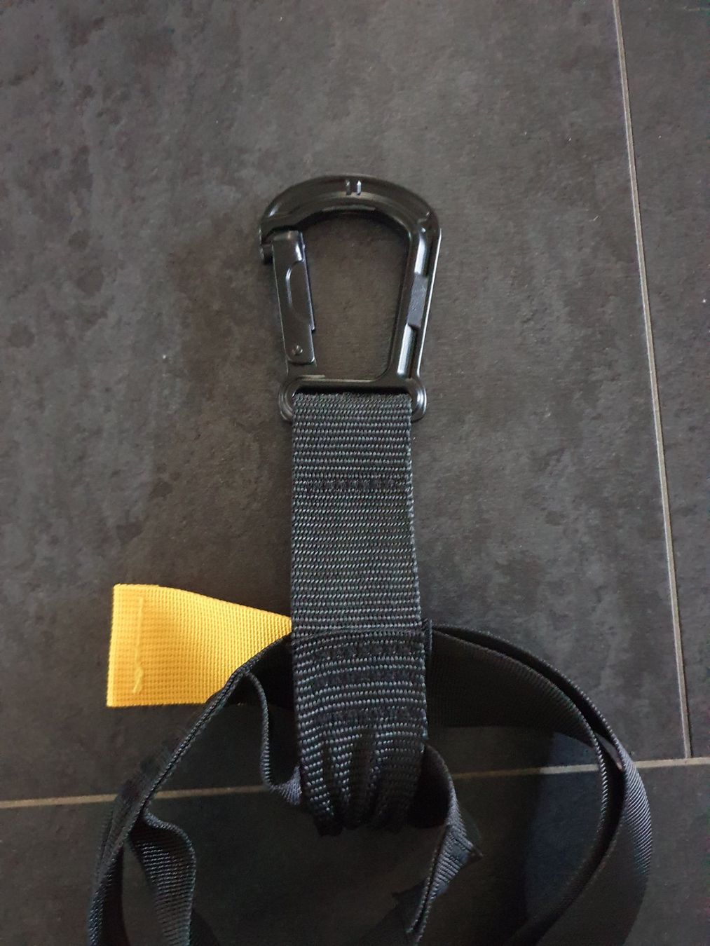 Hometrainer: Gebrauchtes TRX – Gebraucht aus Basel von sahie 3