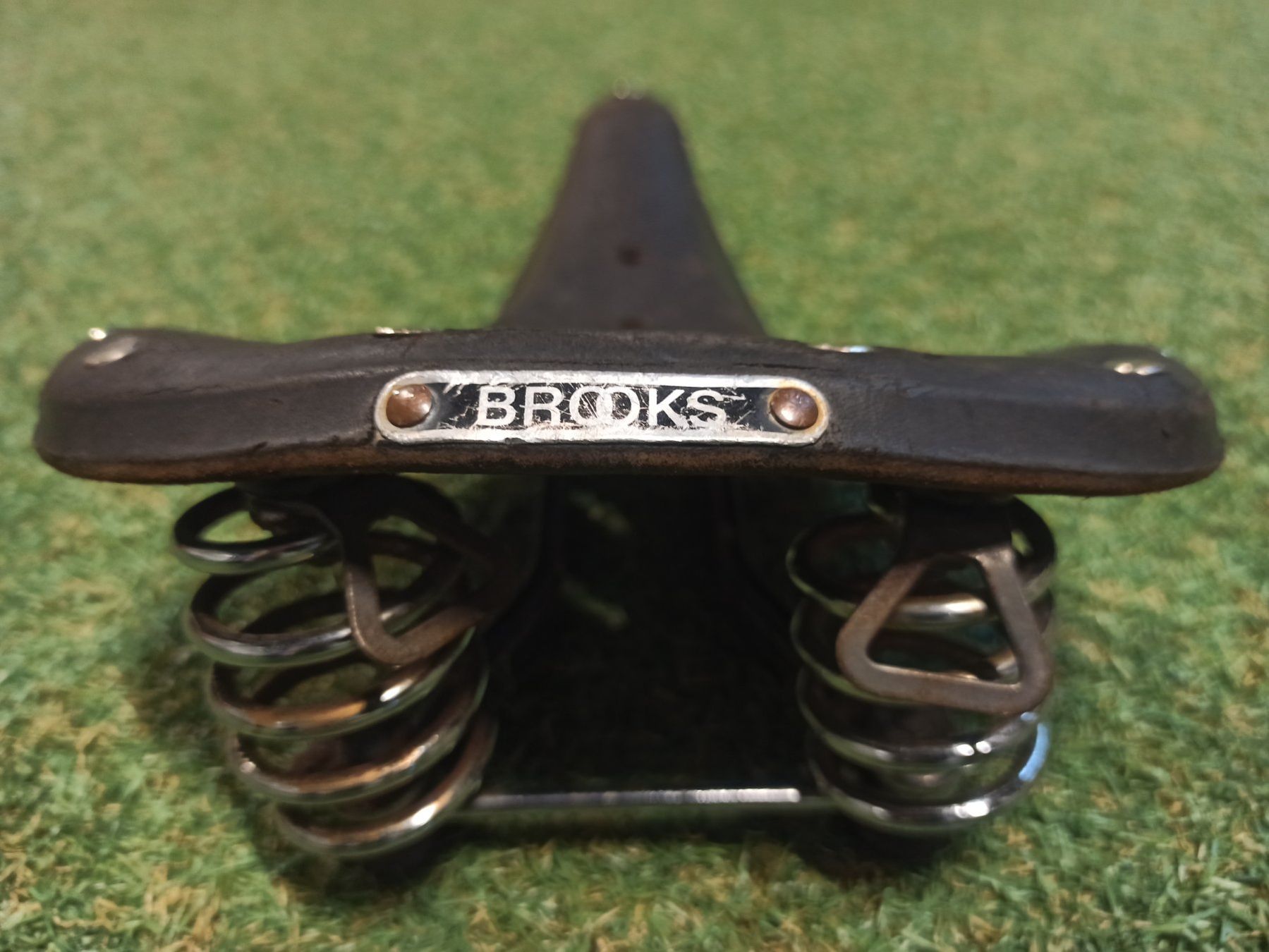 Selle & Accessori: Selle vélo Brooks B66 VINTAGE – Usato da La Chaux-de-Fonds venduto da DMCJN 2