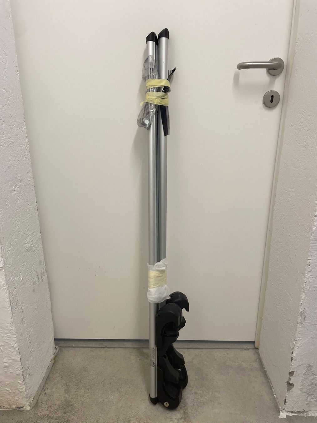 Portapacchi: Universal Dachträger – Usato da Ebnat-Kappel venduto da Querkopf