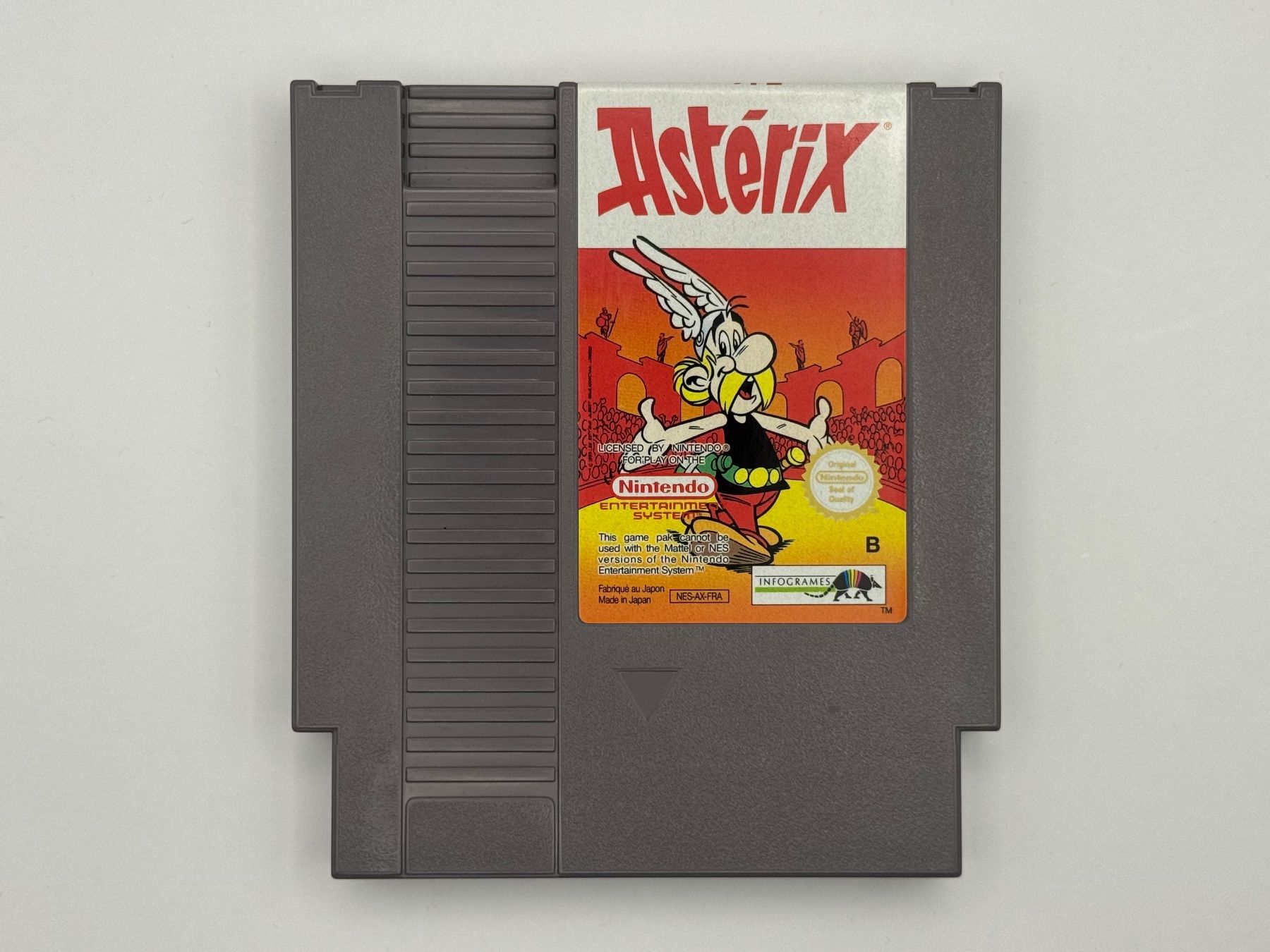Nintendo Giochi: Nintendo NES Asterix – Usato da Bettlach venduto da awi_7jcb