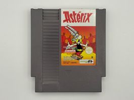Nintendo NES Asterix