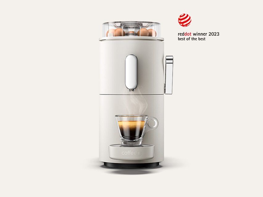 Coffee B Macchine per caffè & Macchine per espresso: NEU! CoffeeB Kaffeemaschine – Nuovo e nell'imballaggio originale da Hüttwilen venduto da pinti55 5