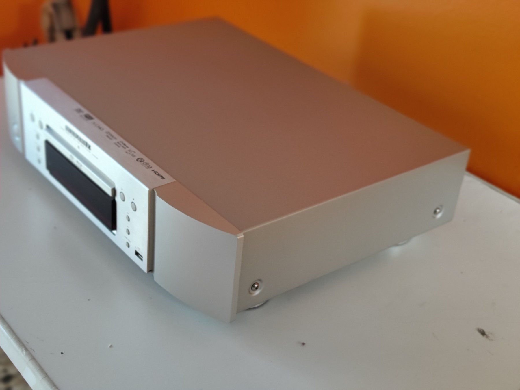 Marantz Lettore multimediale & Streamer: Marantz Ud5005 - SACD CD DVD BLU RAY Disc Player - Ethernet – Usato da Viganello venduto da XTECHSTOREX 3