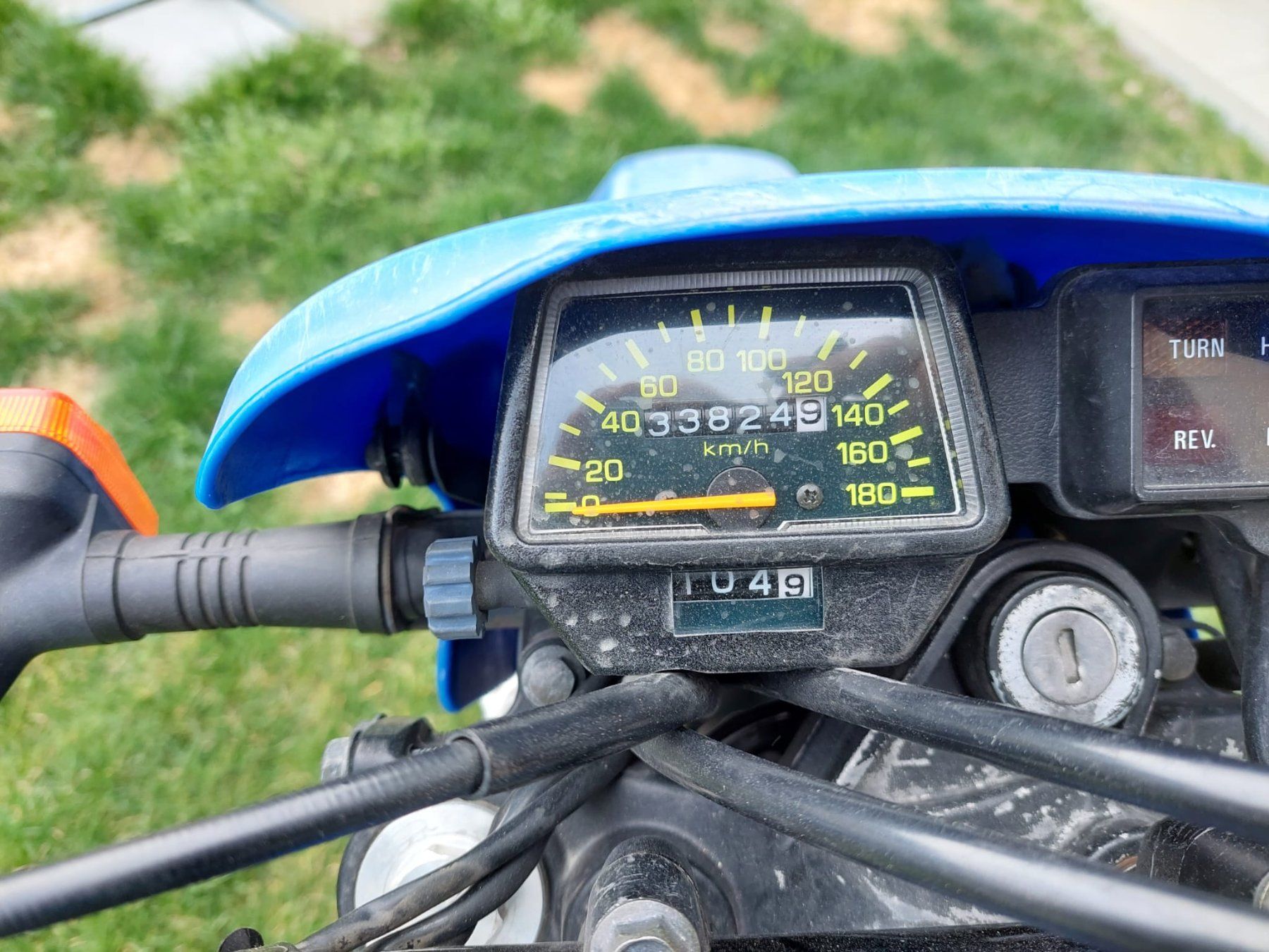 Yamaha Enduro: Yamaha XT600E – Usato da Susten venduto da mon_k9qx 1