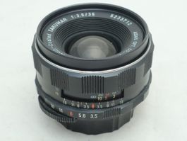 Top Super Multi Coated Takumar 35mm f3.5 M42 #h1