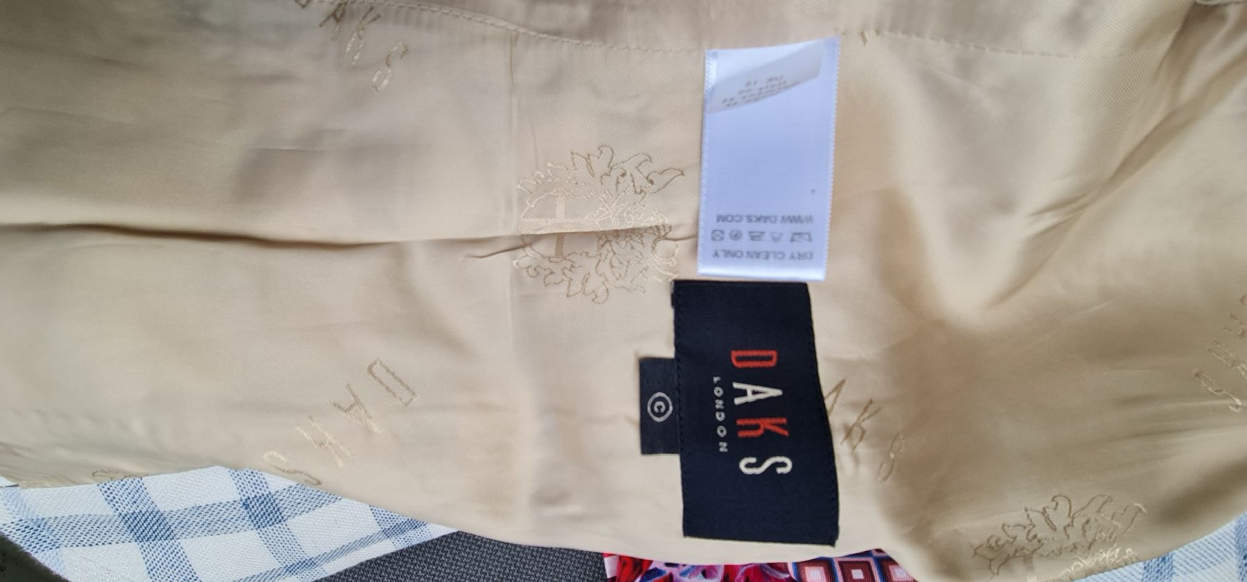 Daks Giacche: DAKS Blaser. Gr.18 – Usato da Zürich venduto da Olala_ 2