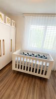 Babybett / Kinderbett Riva von Baby Walz – wie neu 