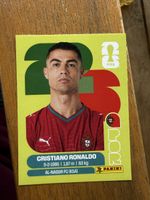 Panini 2026 Cristiano Ronaldo 