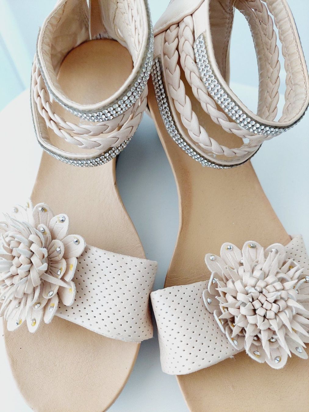 Scarpe da donna: Sandali aperti – Usato da Bellinzona venduto da Lorenna 4