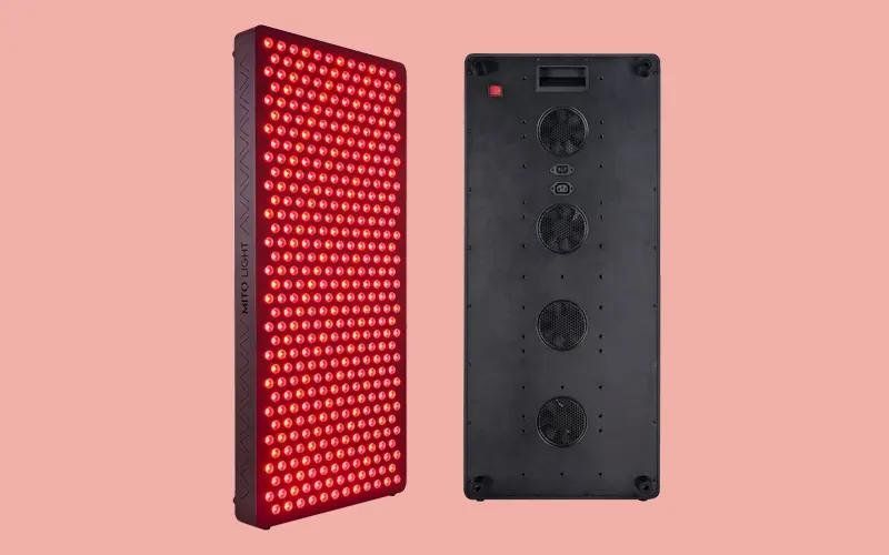 Wände & Decken: MITO LIGHT Mitohacker 4.0 Rotlichttherapie Panel – Neu und originalverpackt aus Luzern von adr_wfb8