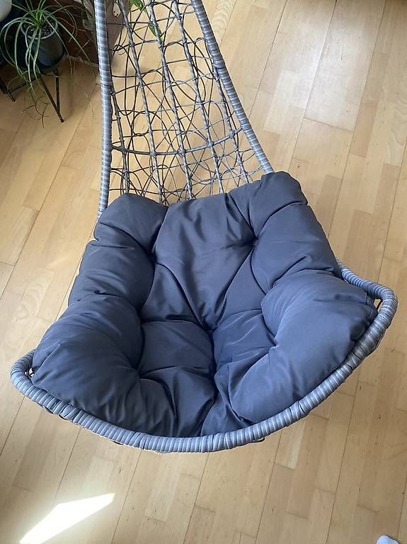 Poltrone pensili da giardino: Sitzkorb Indoor & Outdoor – Usato da Ostermundigen venduto da Idunn 1