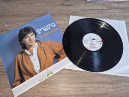 Schallplatte 33 / LP  Pupo 'ti scrivero' Italien Hit Album