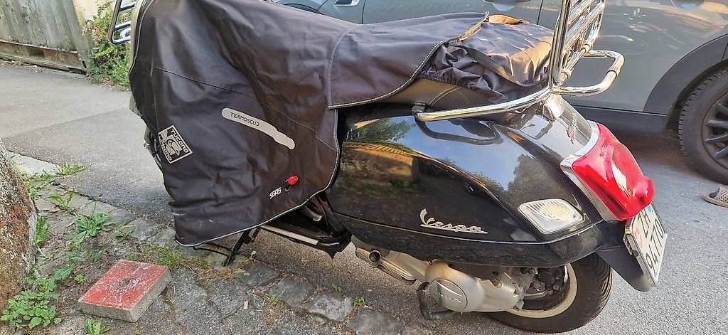 Scooter: Vespa  GTS SUPER  300 ir – Usato da Ziegelbrücke venduto da arb_mvz9 1