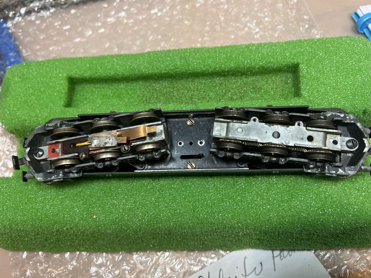 Märklin Modelleisenbahnen: Märklin Ae 6/6 – Gebraucht aus Dübendorf von Troggy 4