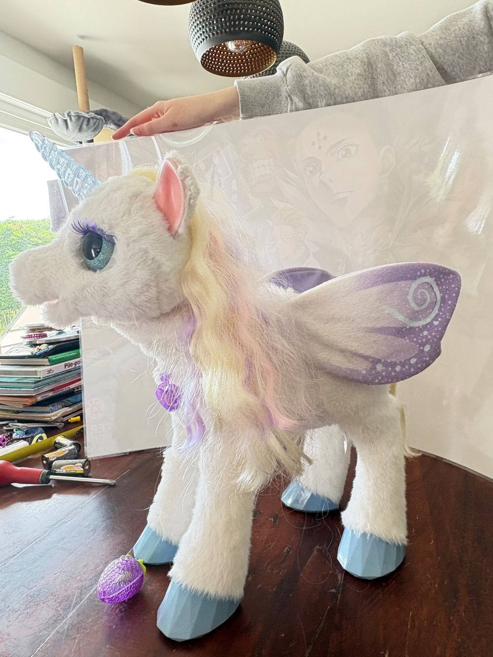 FurReal Giocattoli: Ma licorne magique – Usato da Vufflens-la-Ville venduto da newlifegva 4