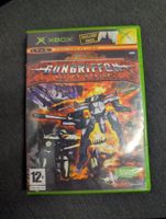 Gungriffon allied strike Microsoft Xbox