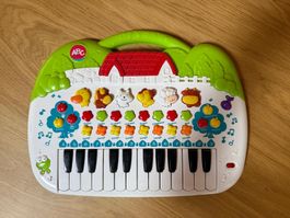 Piano enfant musical avec animaux et sons