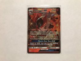 Volcarona GX