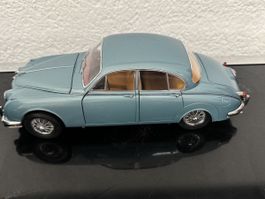 Jaguar Mark 2 3.8 1962 Limited Edition