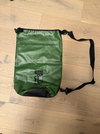 Ocean Pack Wasserdichter Packsack 15L - Top Zustand!
