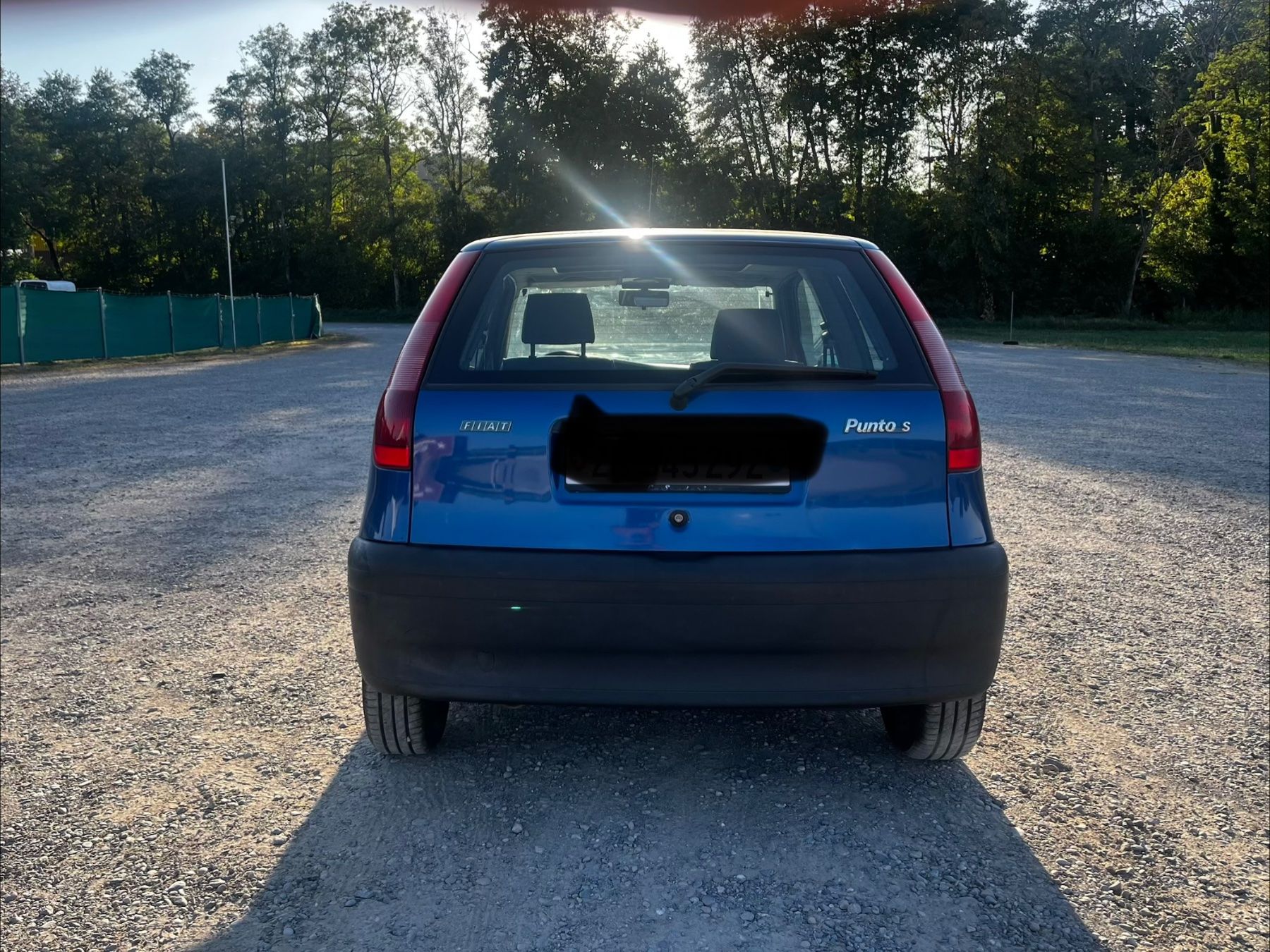 Fiat Autos: Fiat Punto 55 S – Gebraucht aus Urdorf von Ndio 2