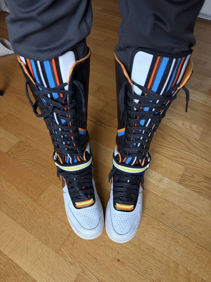 Nike Scarpe da donna: Nike x Ricardo Tisci Boots – Usato da Mellingen venduto da arf_5656 1