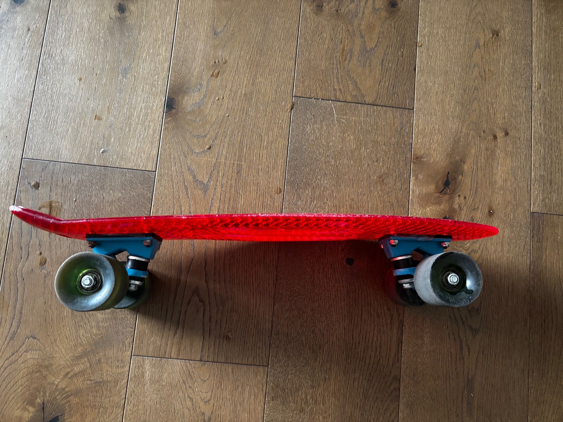 Penny Skateboards Skateboards: Penny Board rot – Gebraucht aus Küssnacht am Rigi von katja_791sk 3