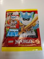 Lego Ninjago Minifigur  Dragonform Zane