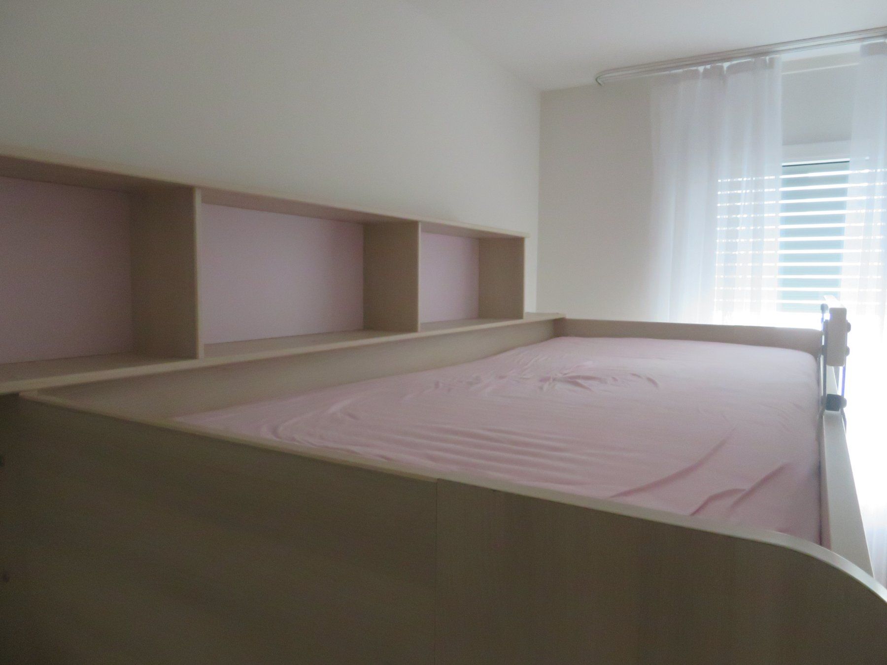 Lits: Kinderhochbett mit Treppe – D'occasion à Weinfelden par aero900 3